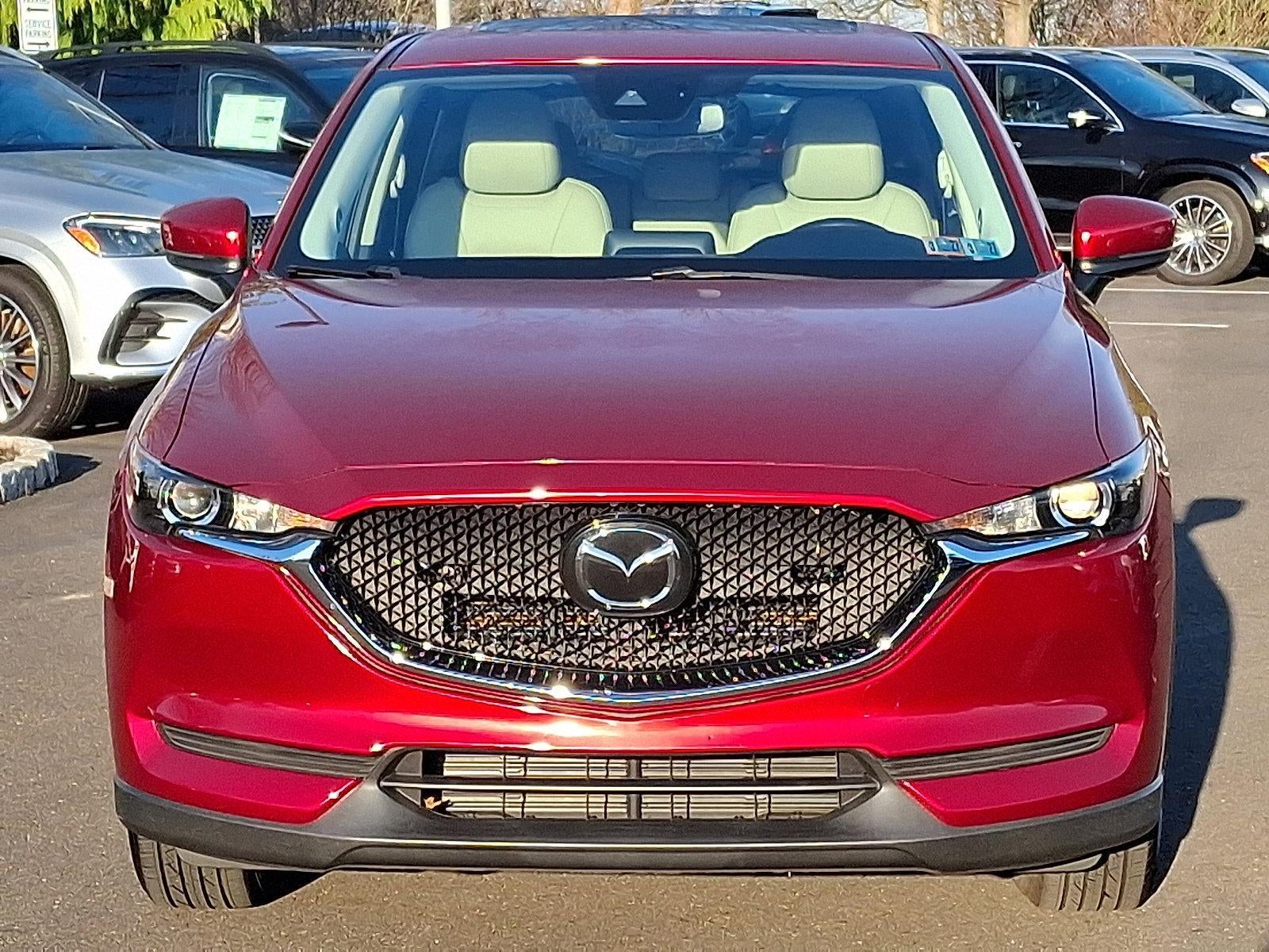 2019 Mazda Mazda CX-5 Touring AWD