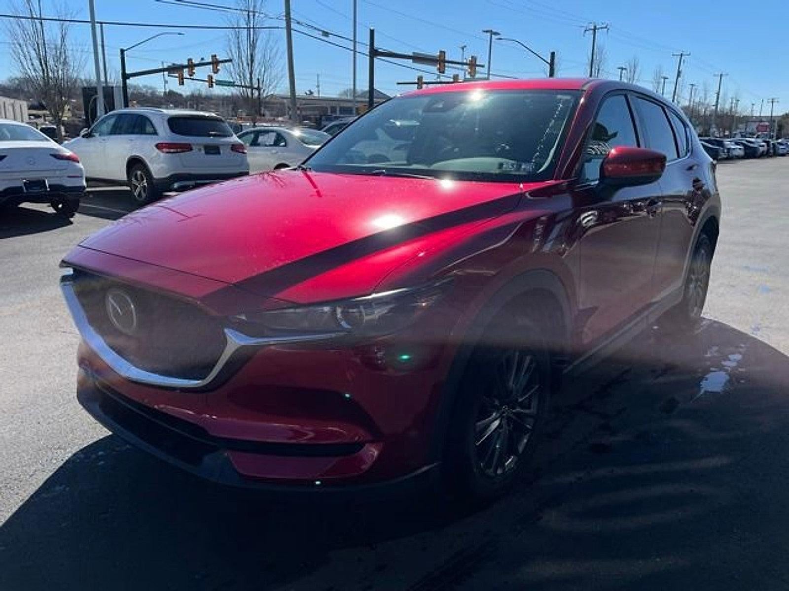 2019 Mazda Mazda CX-5 Touring AWD