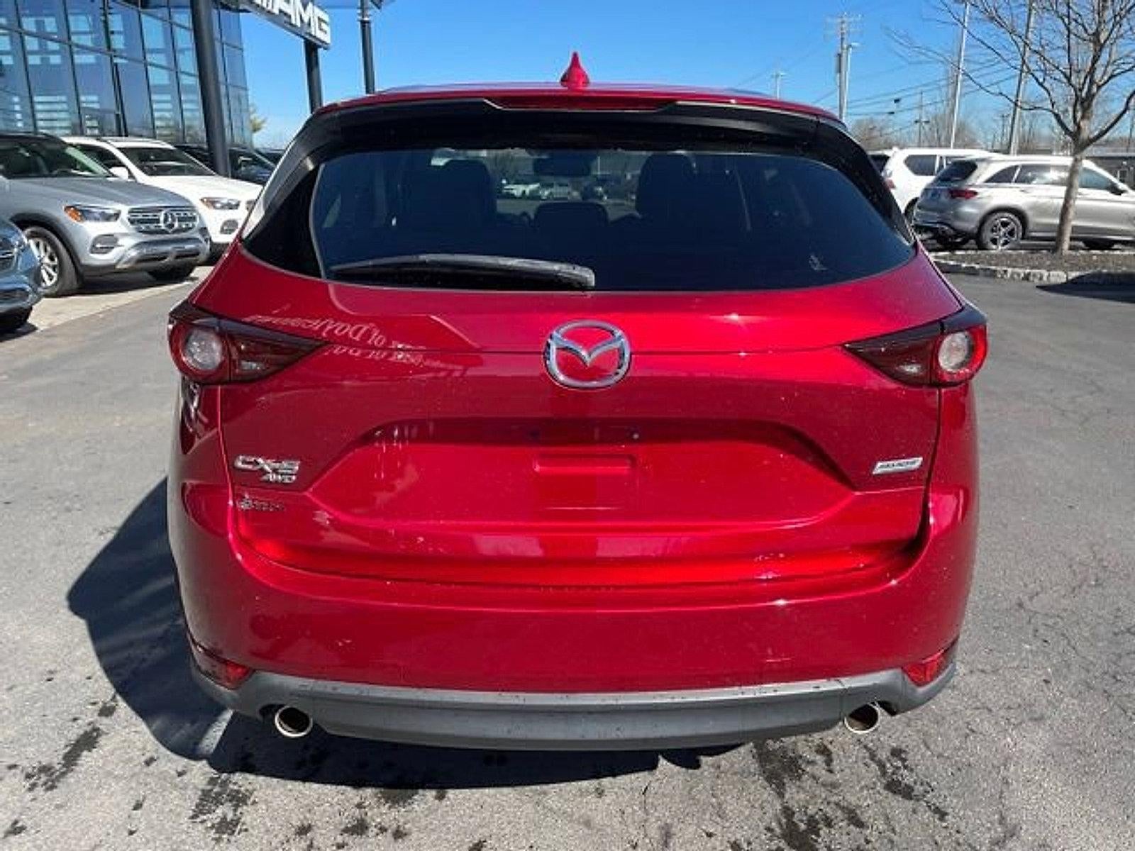 2019 Mazda Mazda CX-5 Touring AWD