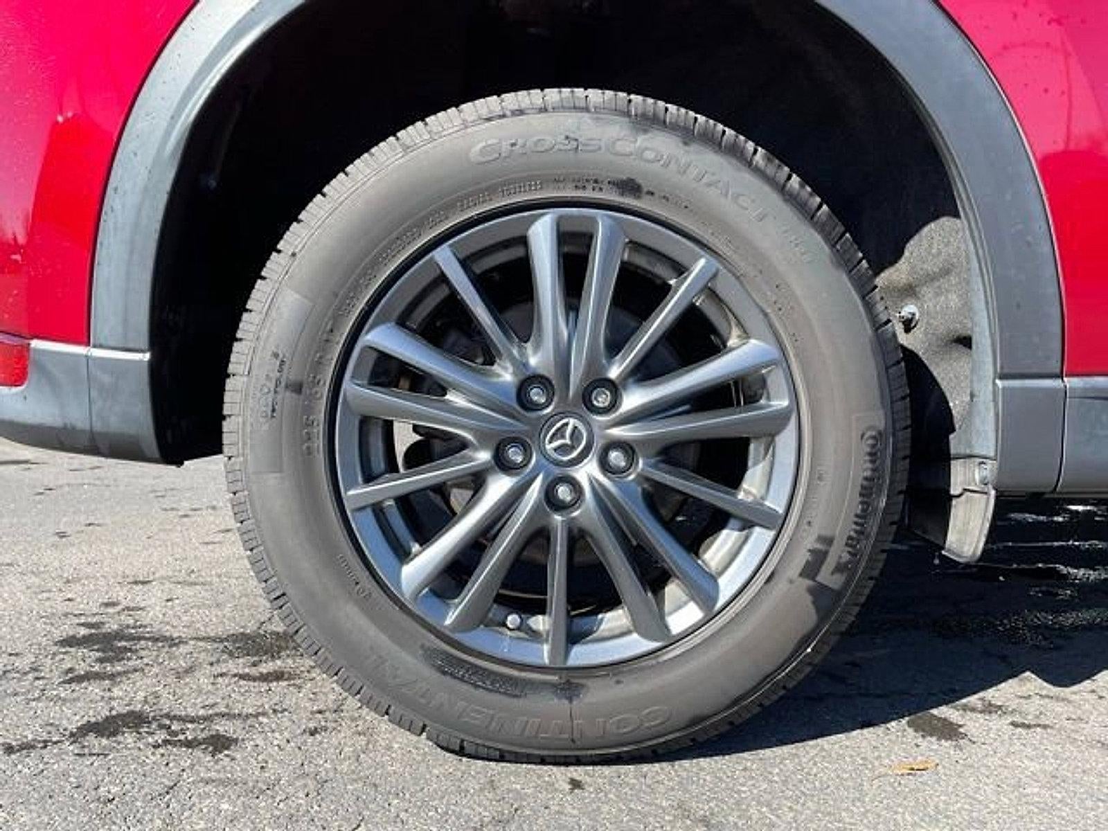 2019 Mazda Mazda CX-5 Touring AWD