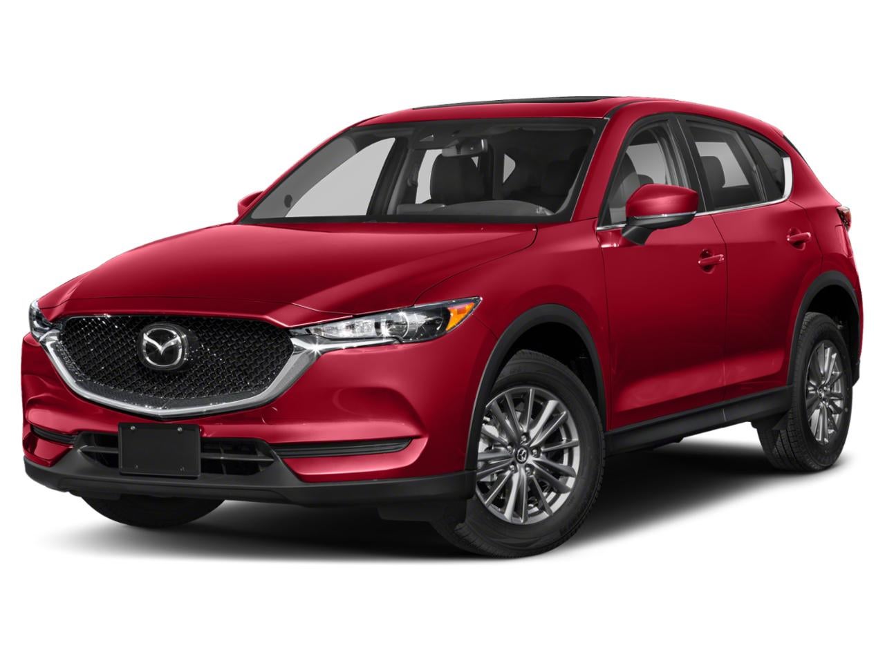 2019 Mazda Mazda CX-5 Touring AWD
