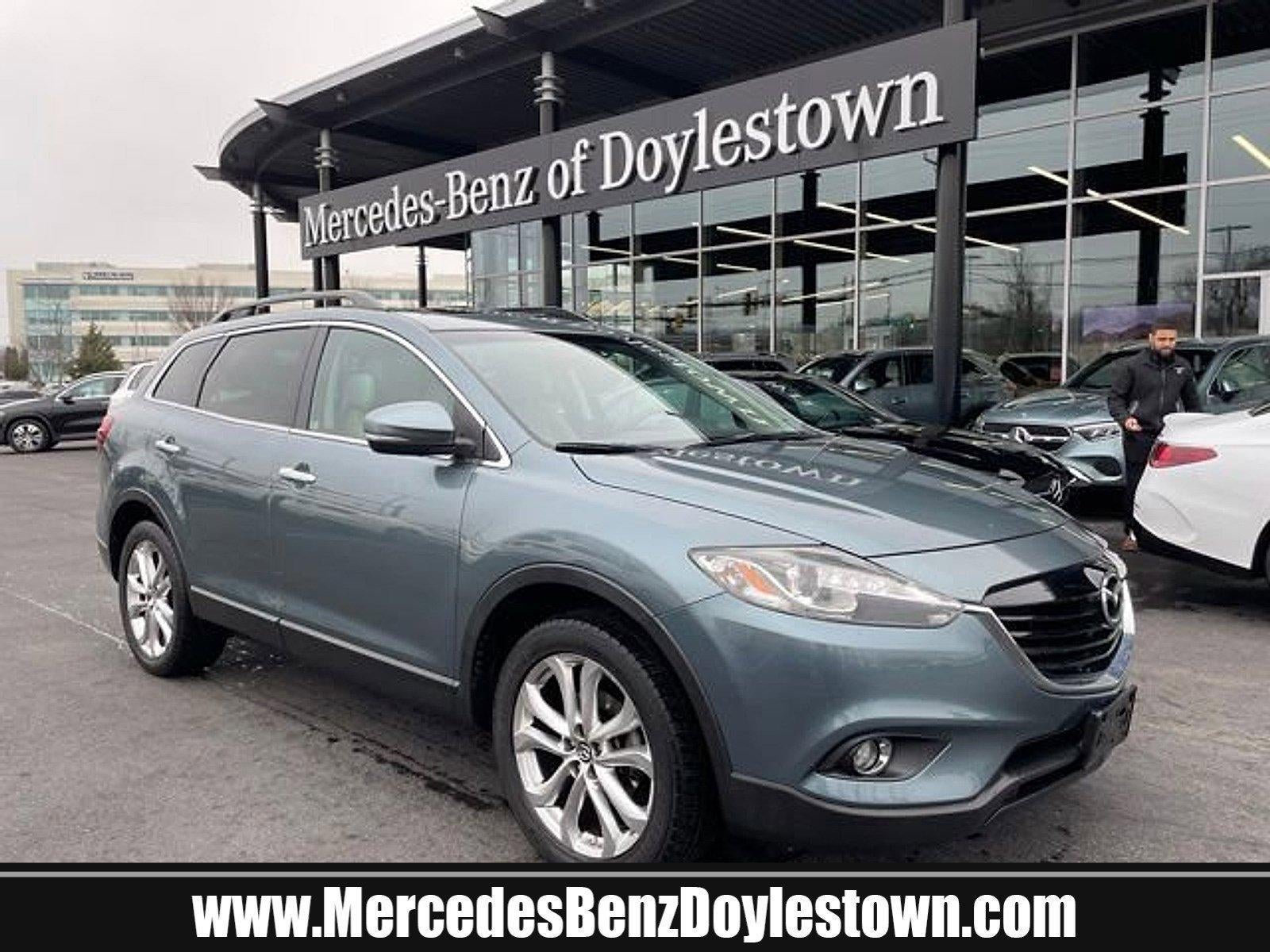 2013 Mazda Mazda CX-9 AWD 4dr Grand Touring