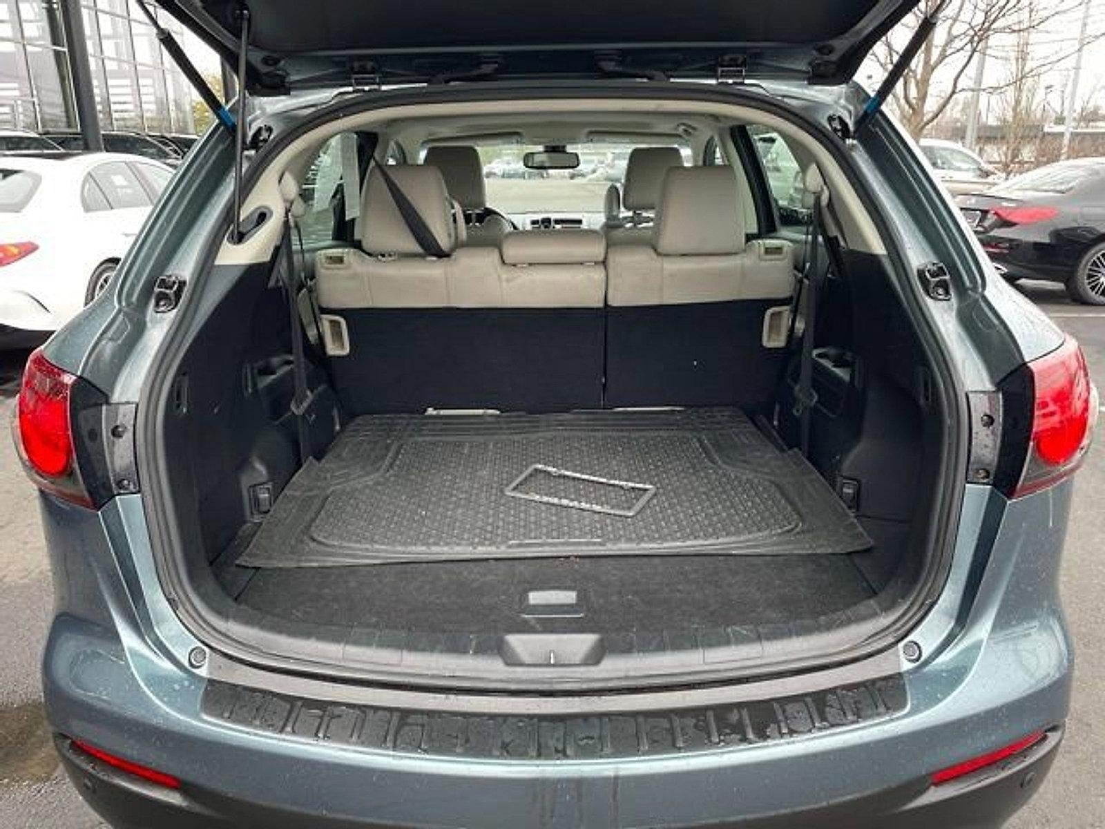 2013 Mazda Mazda CX-9 AWD 4dr Grand Touring