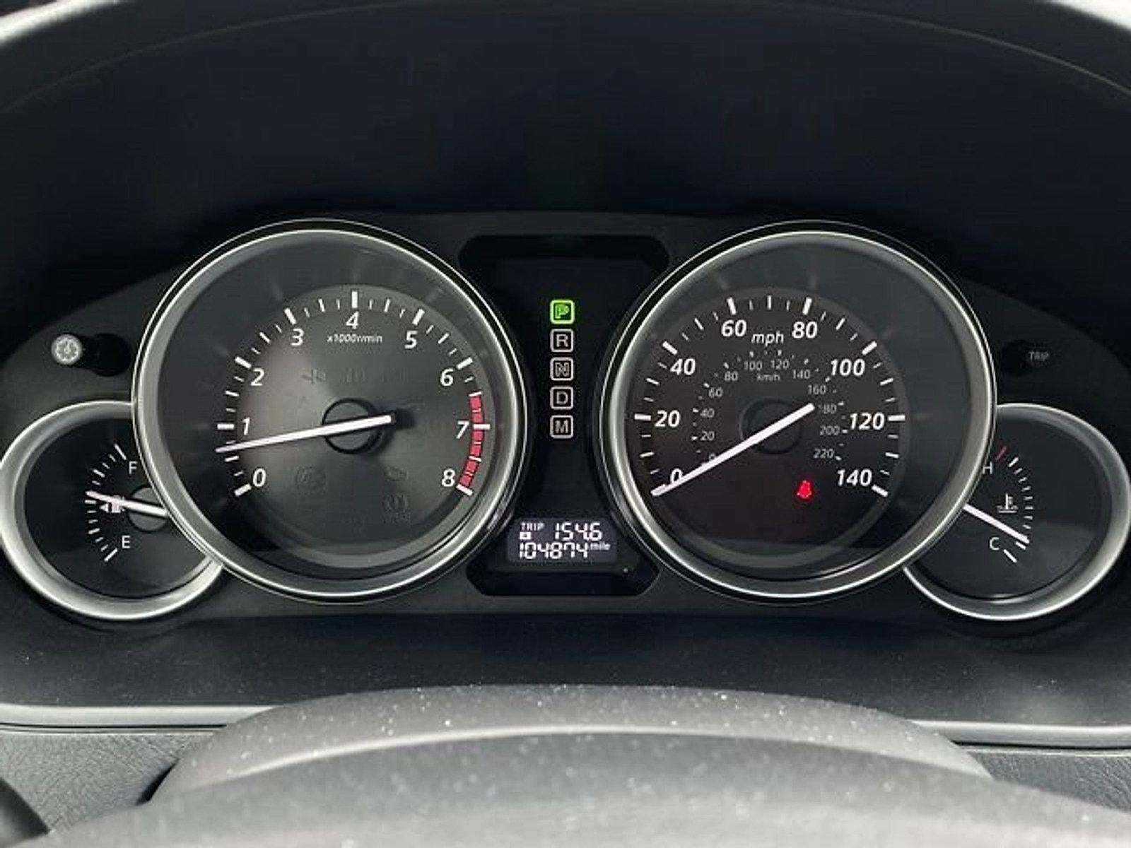 2013 Mazda Mazda CX-9 AWD 4dr Grand Touring