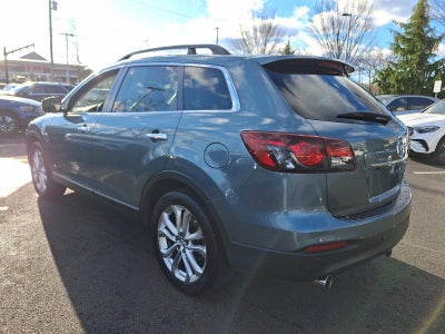2013 Mazda Mazda CX-9 AWD 4dr Grand Touring