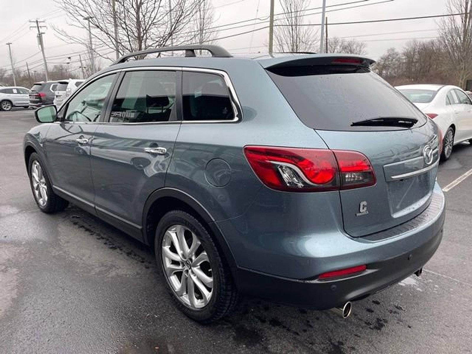 2013 Mazda Mazda CX-9 AWD 4dr Grand Touring
