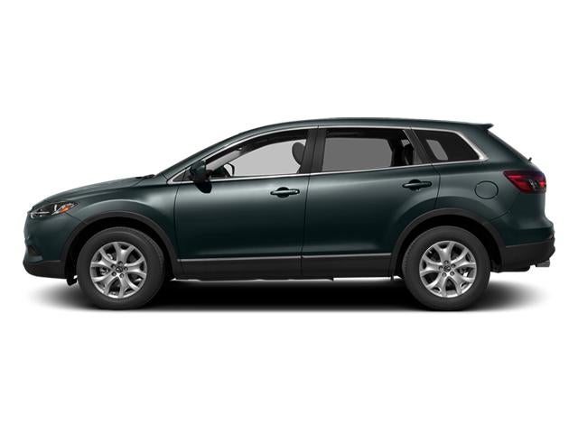 2013 Mazda Mazda CX-9 AWD 4dr Grand Touring