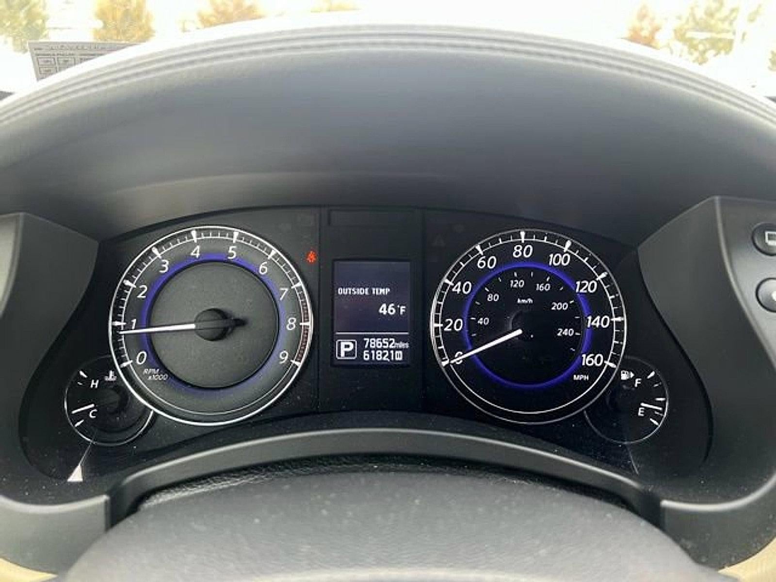 2017 INFINITI QX50 AWD