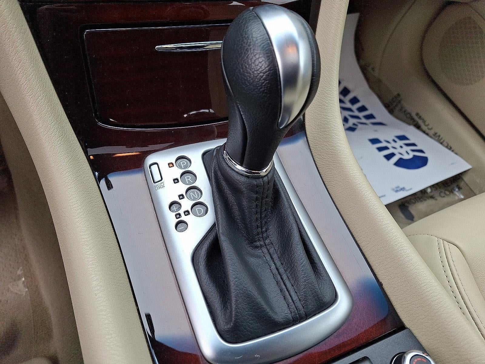 2017 INFINITI QX50 AWD