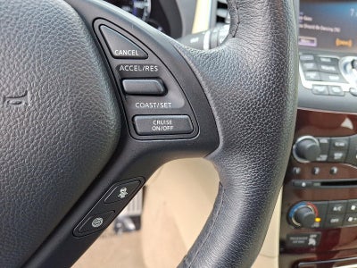 2017 INFINITI QX50 AWD