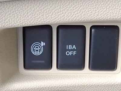 2017 INFINITI QX50 AWD