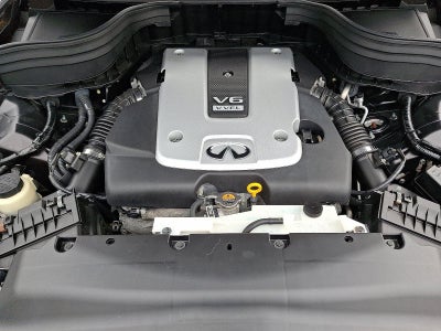 2017 INFINITI QX50 AWD