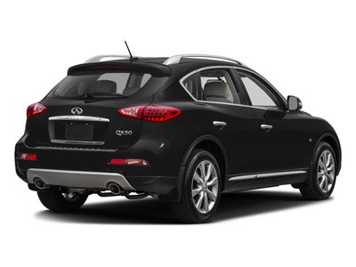 2017 INFINITI QX50 AWD