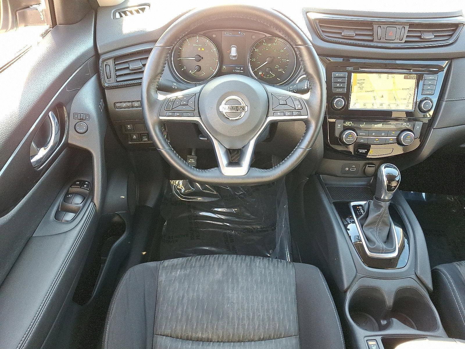 2018 Nissan Rogue AWD SV