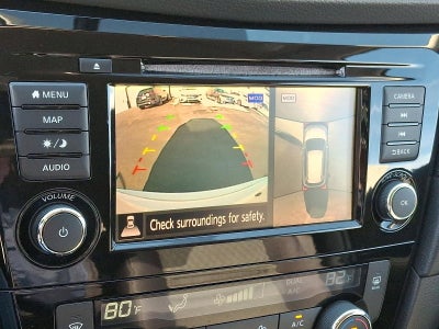 2018 Nissan Rogue AWD SV