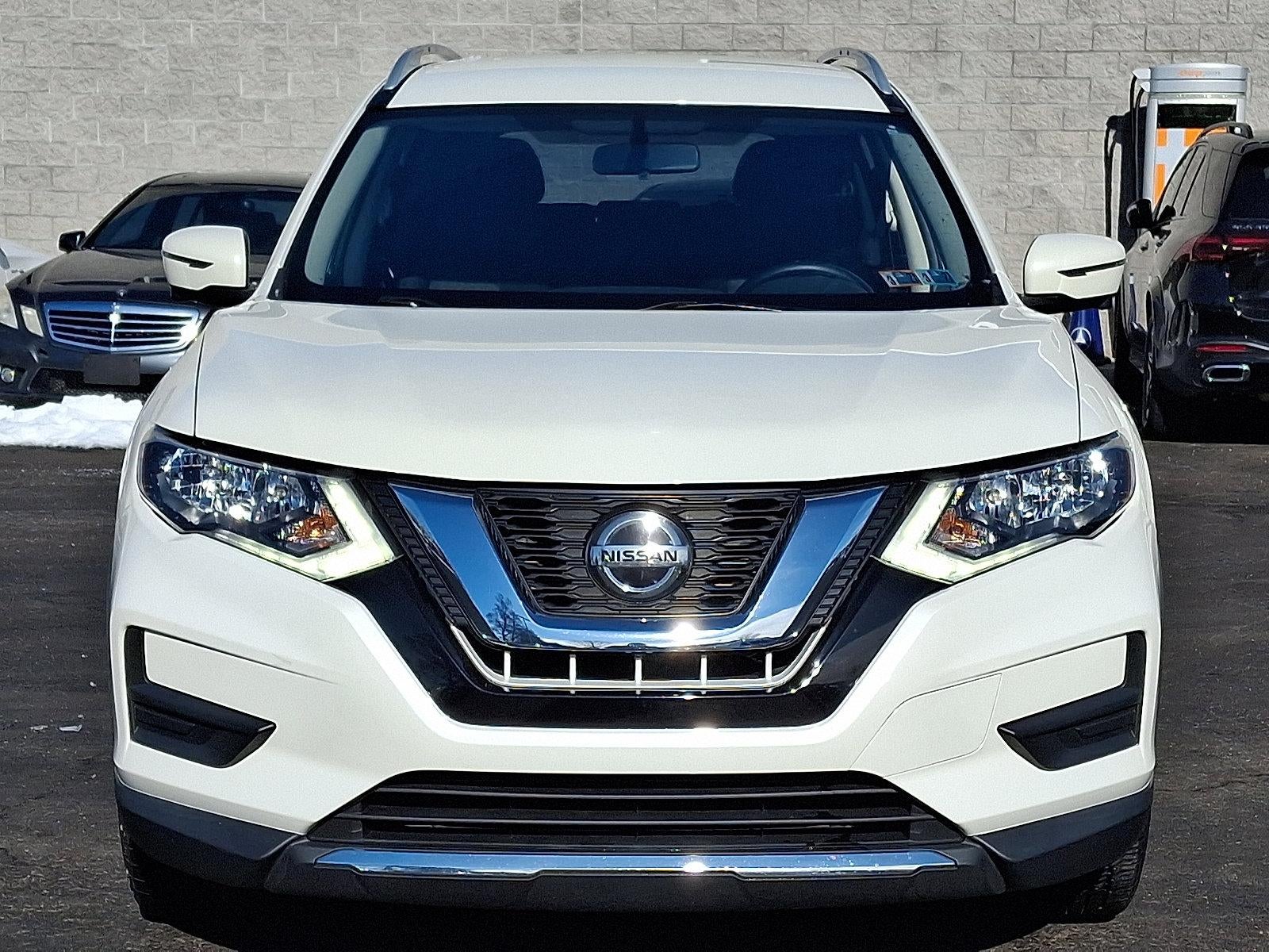 2018 Nissan Rogue AWD SV