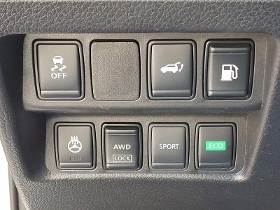 2018 Nissan Rogue AWD SV