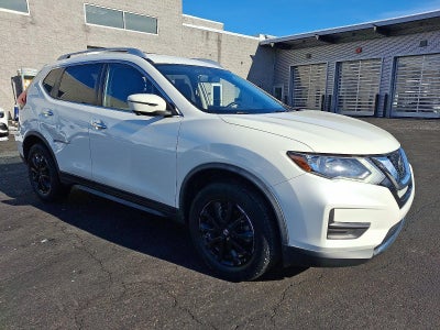 2018 Nissan Rogue AWD SV