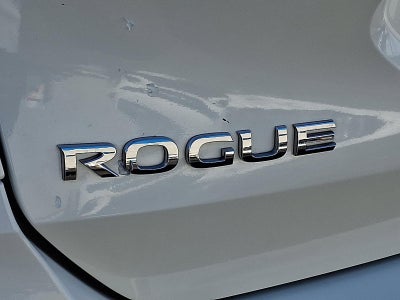 2018 Nissan Rogue AWD SV