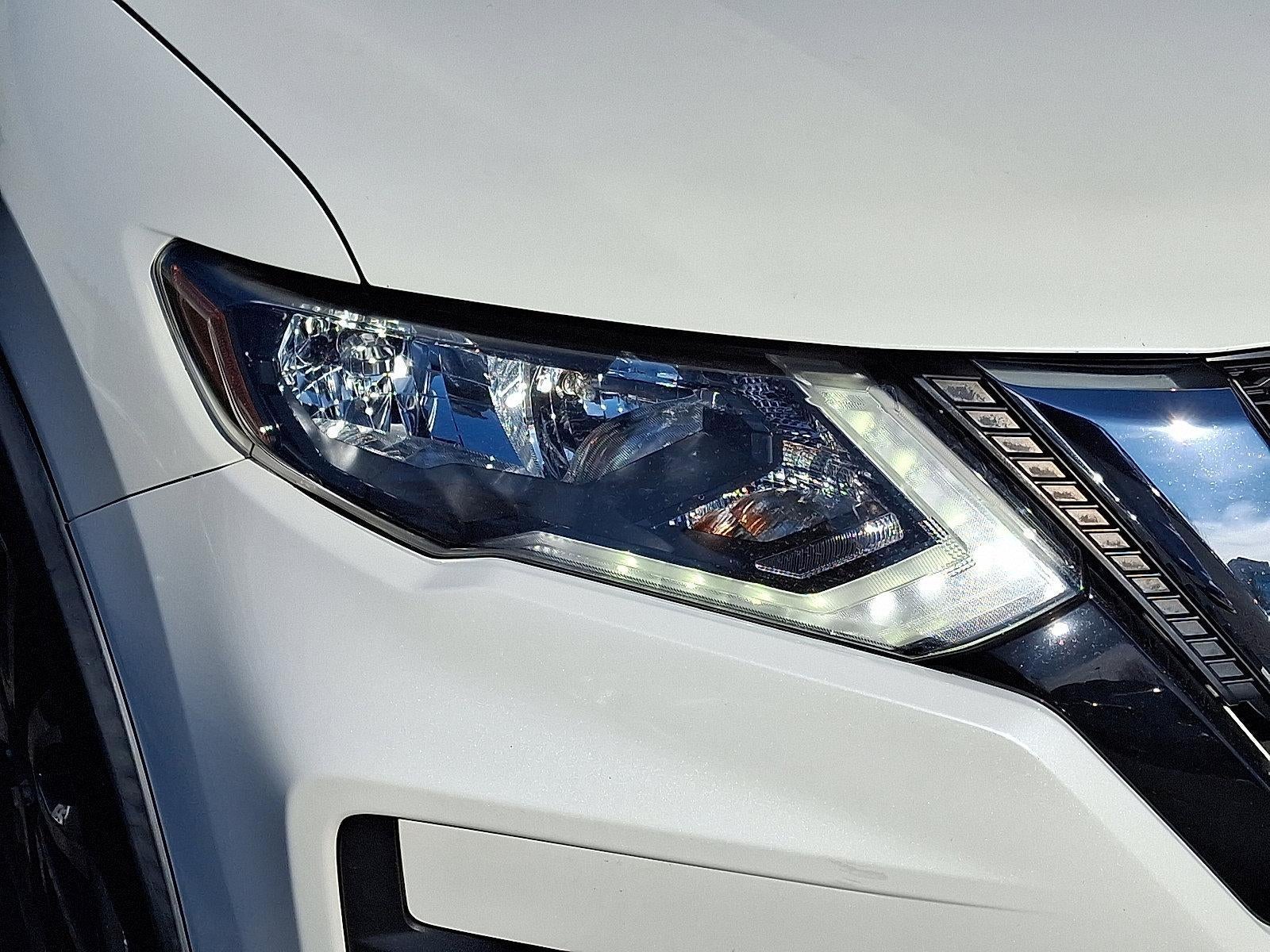 2018 Nissan Rogue AWD SV