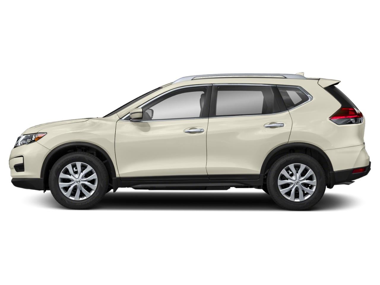 2018 Nissan Rogue AWD SV