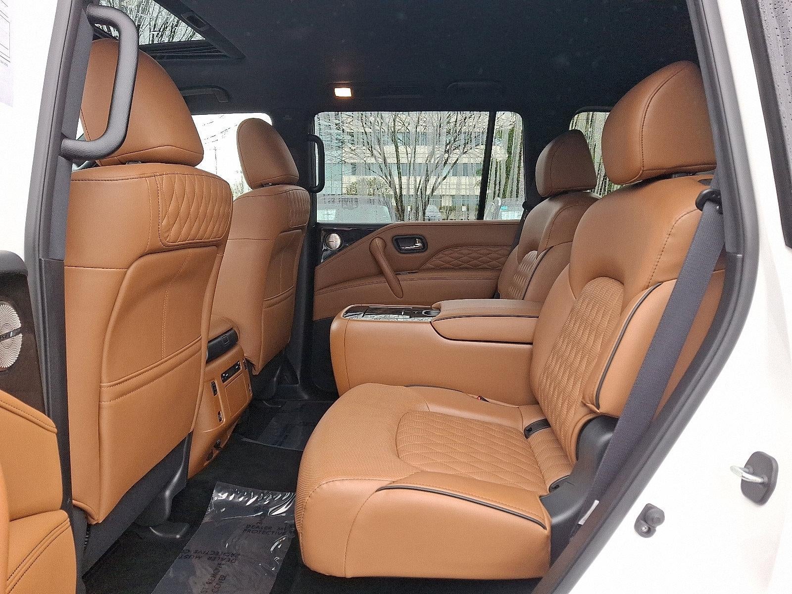 2024 INFINITI QX80 SENSORY AWD