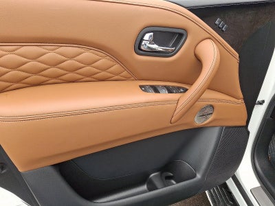 2024 INFINITI QX80 SENSORY AWD