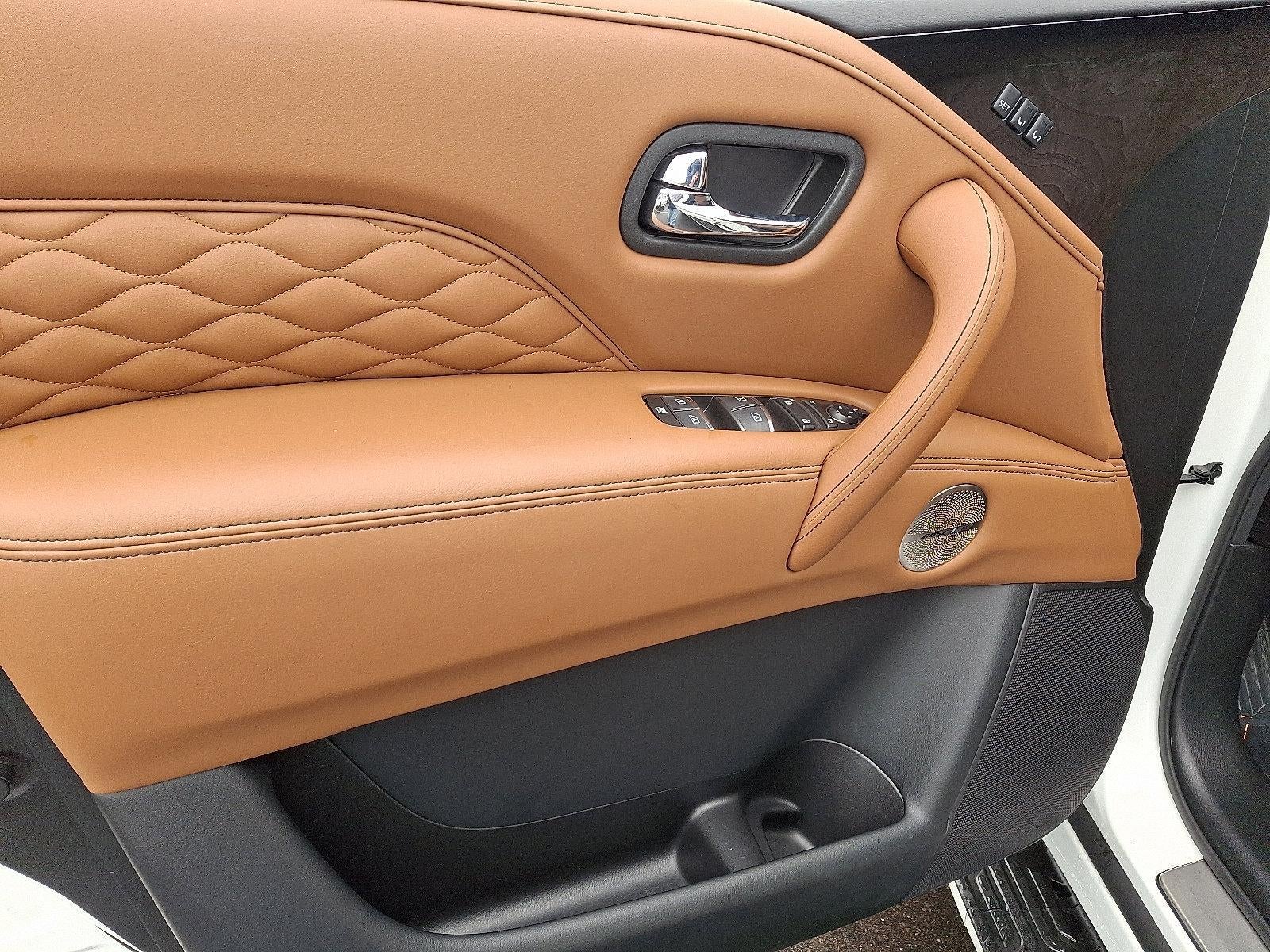 2024 INFINITI QX80 SENSORY AWD