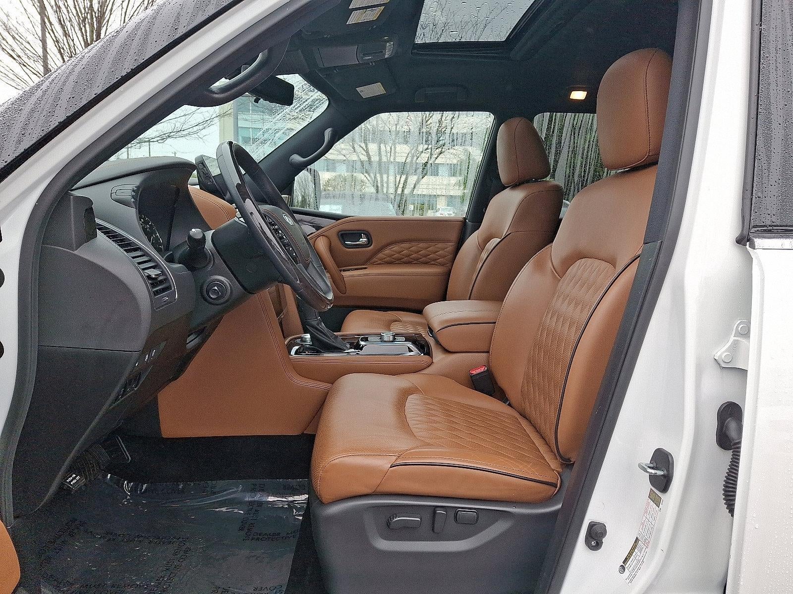 2024 INFINITI QX80 SENSORY AWD