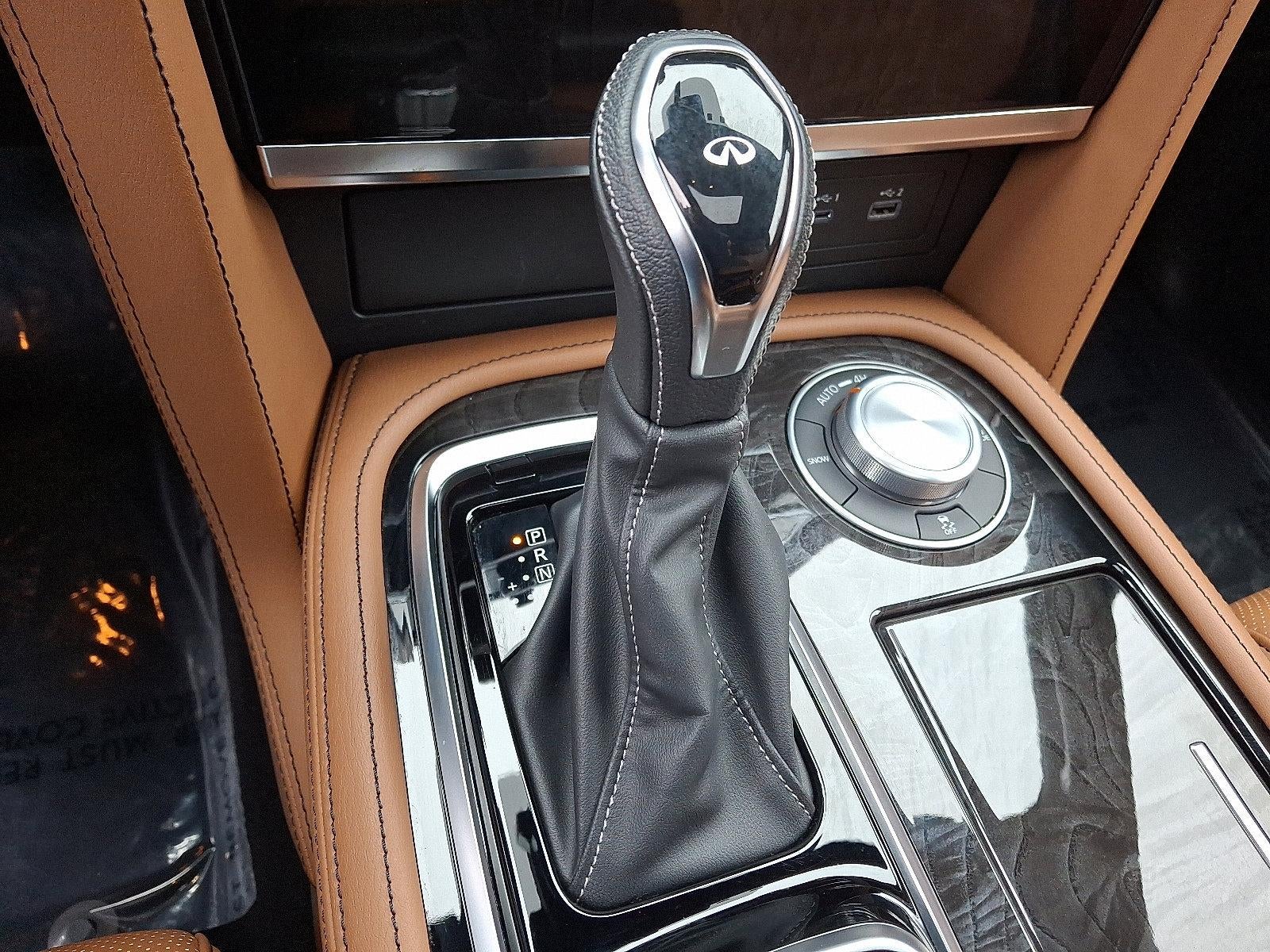 2024 INFINITI QX80 SENSORY AWD