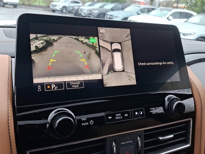 2024 INFINITI QX80 SENSORY AWD