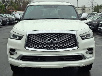 2024 INFINITI QX80 SENSORY AWD