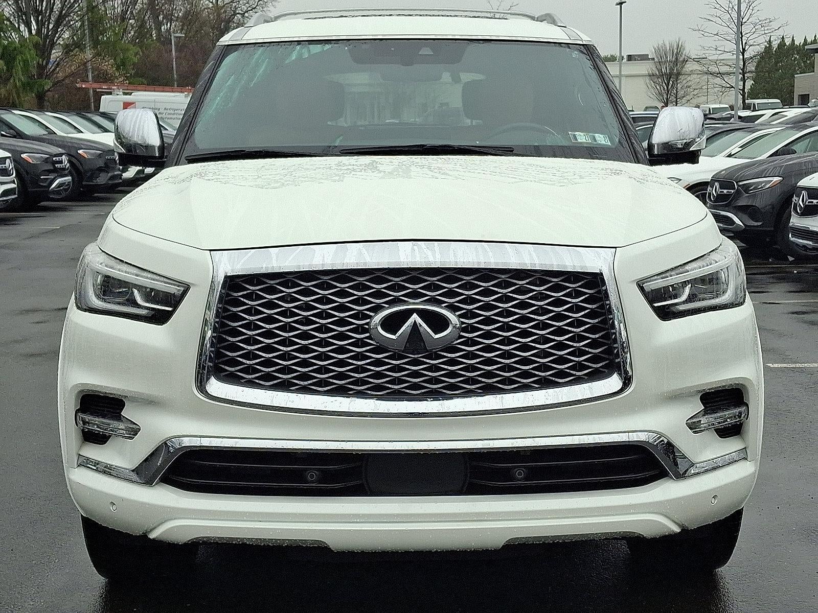 2024 INFINITI QX80 SENSORY AWD