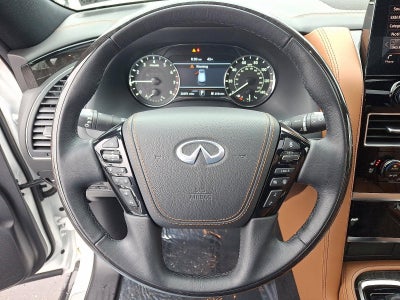 2024 INFINITI QX80 SENSORY AWD