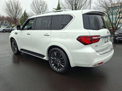 2024 INFINITI QX80 SENSORY AWD