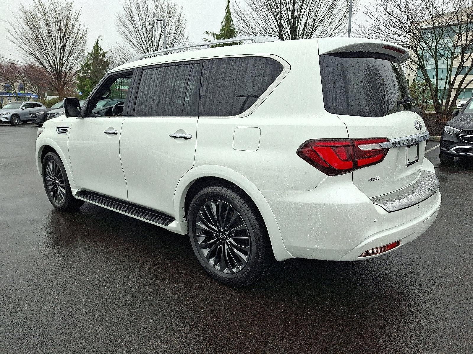 2024 INFINITI QX80 SENSORY AWD