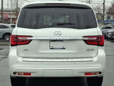2024 INFINITI QX80 SENSORY AWD