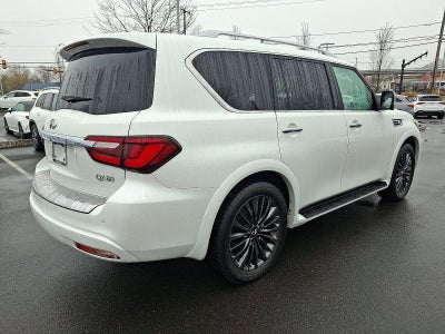 2024 INFINITI QX80 SENSORY AWD