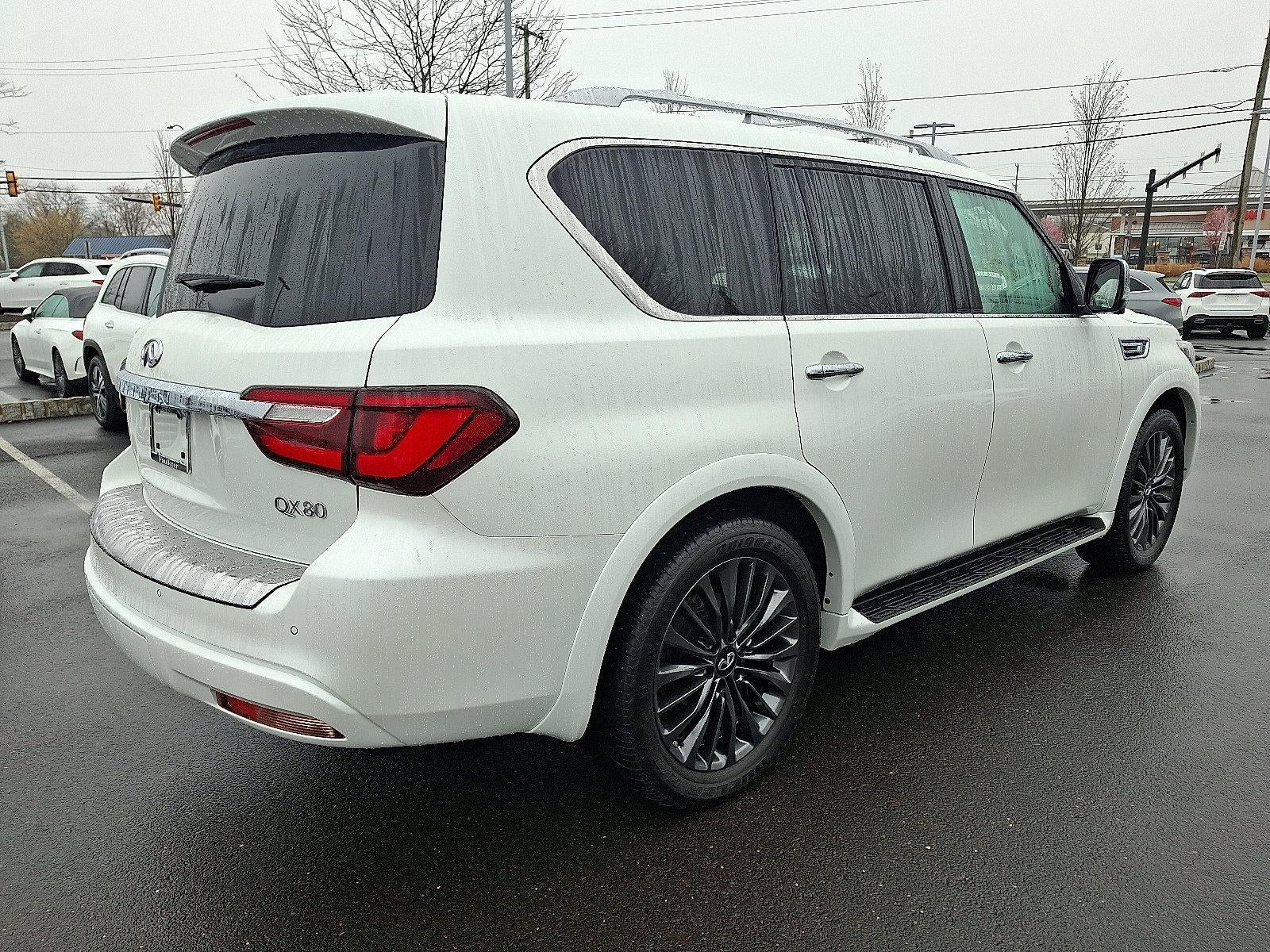 2024 INFINITI QX80 SENSORY AWD
