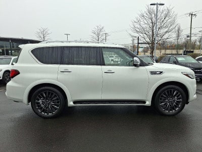 2024 INFINITI QX80 SENSORY AWD