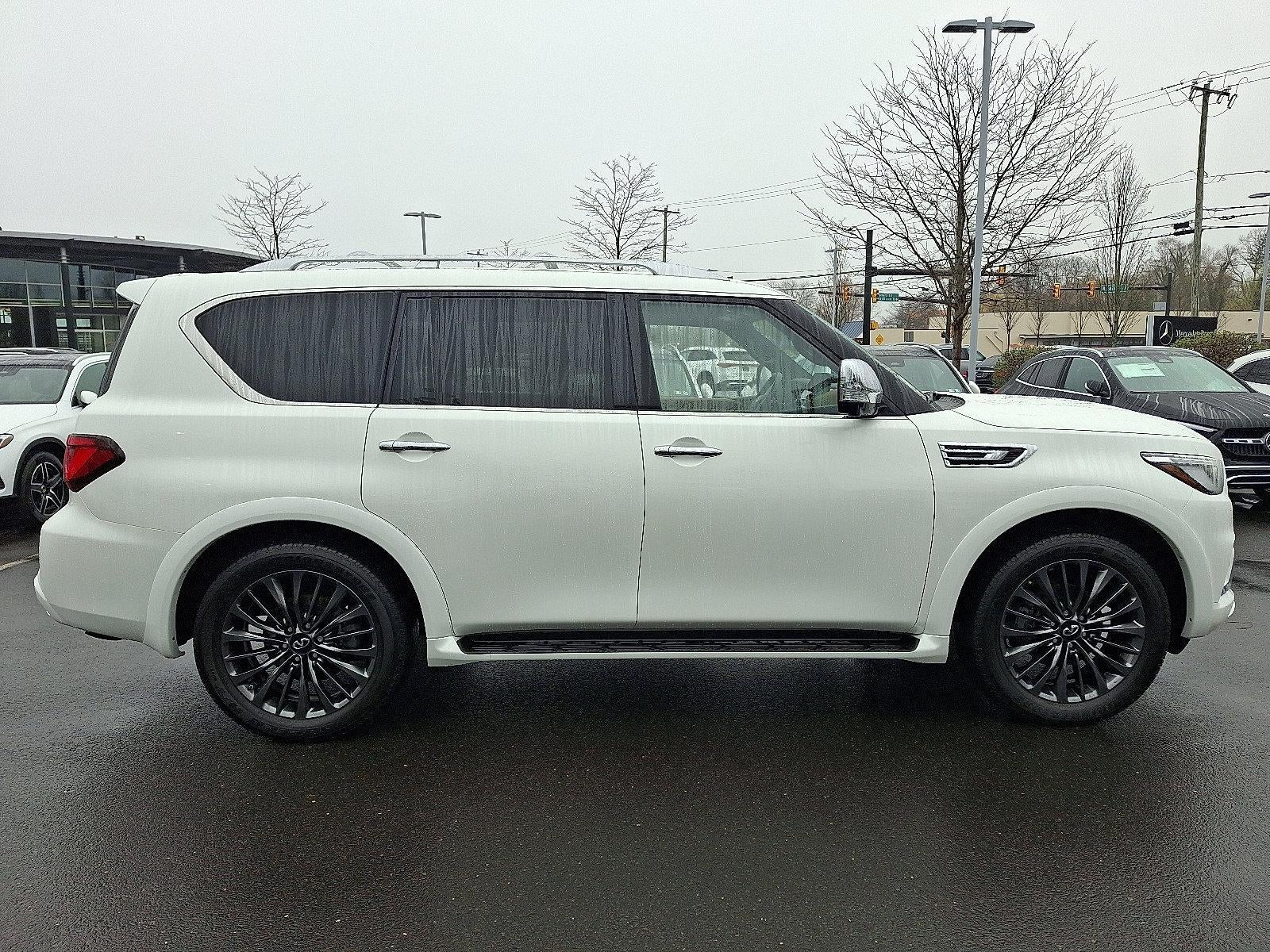 2024 INFINITI QX80 SENSORY AWD