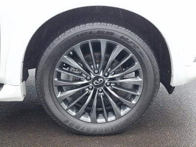 2024 INFINITI QX80 SENSORY AWD