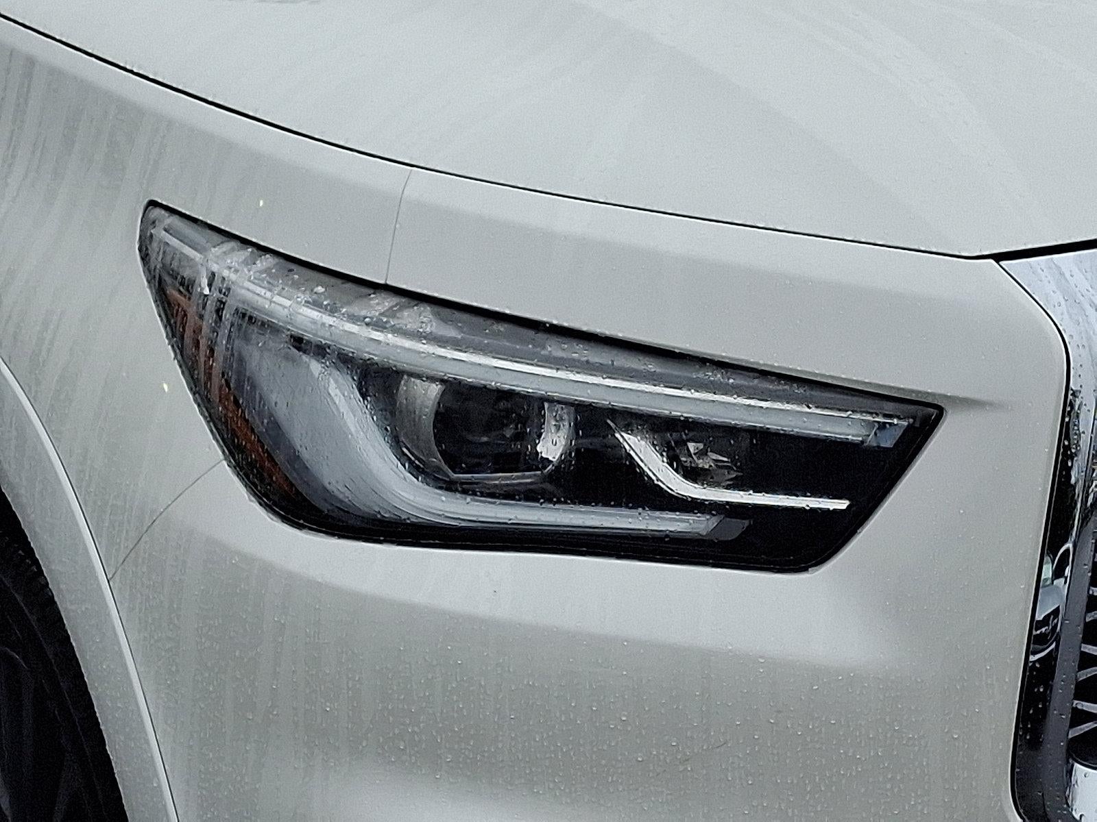 2024 INFINITI QX80 SENSORY AWD