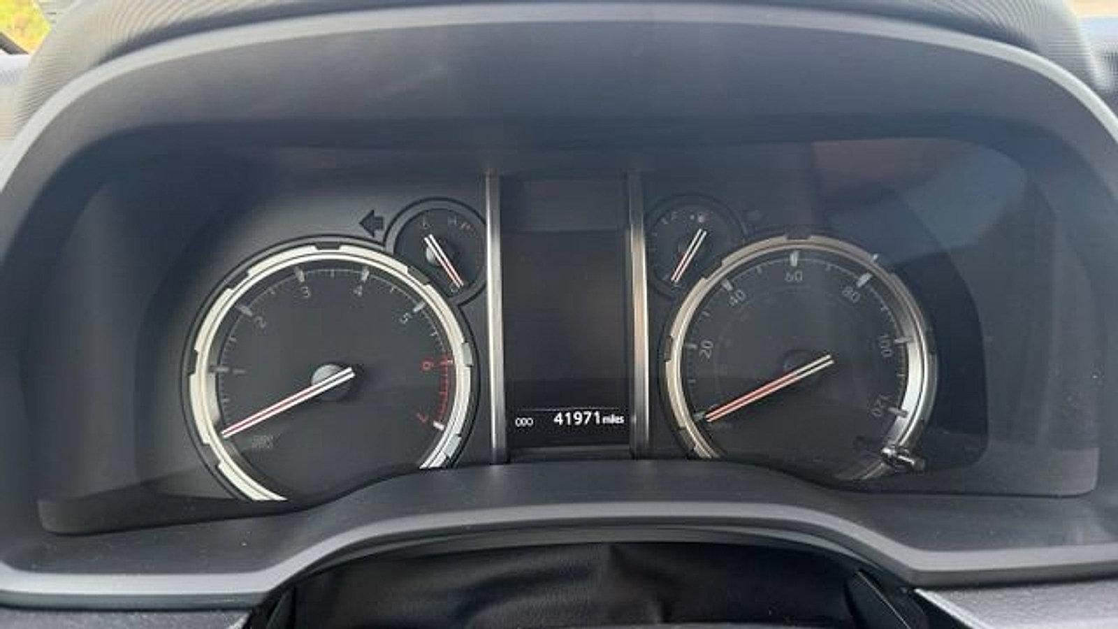 2021 Toyota 4Runner Limited 4WD (Natl)