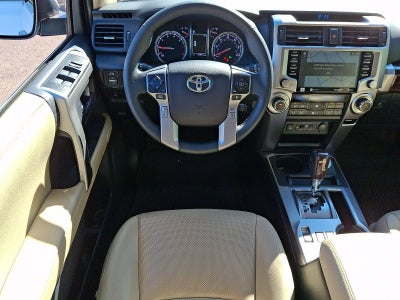 2021 Toyota 4Runner Limited 4WD (Natl)