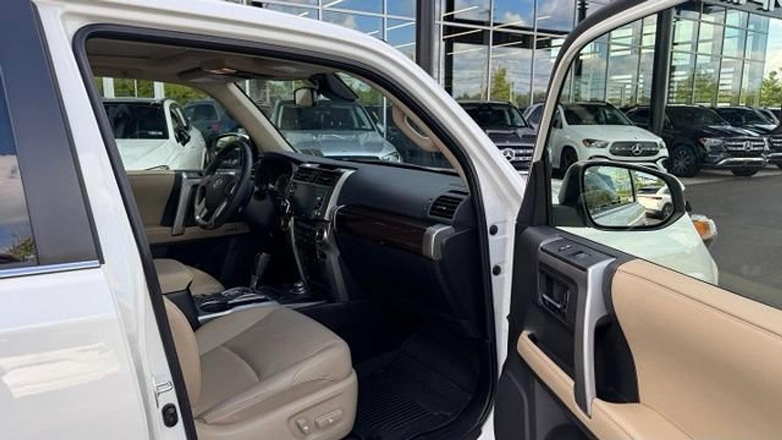 2021 Toyota 4Runner Limited 4WD (Natl)
