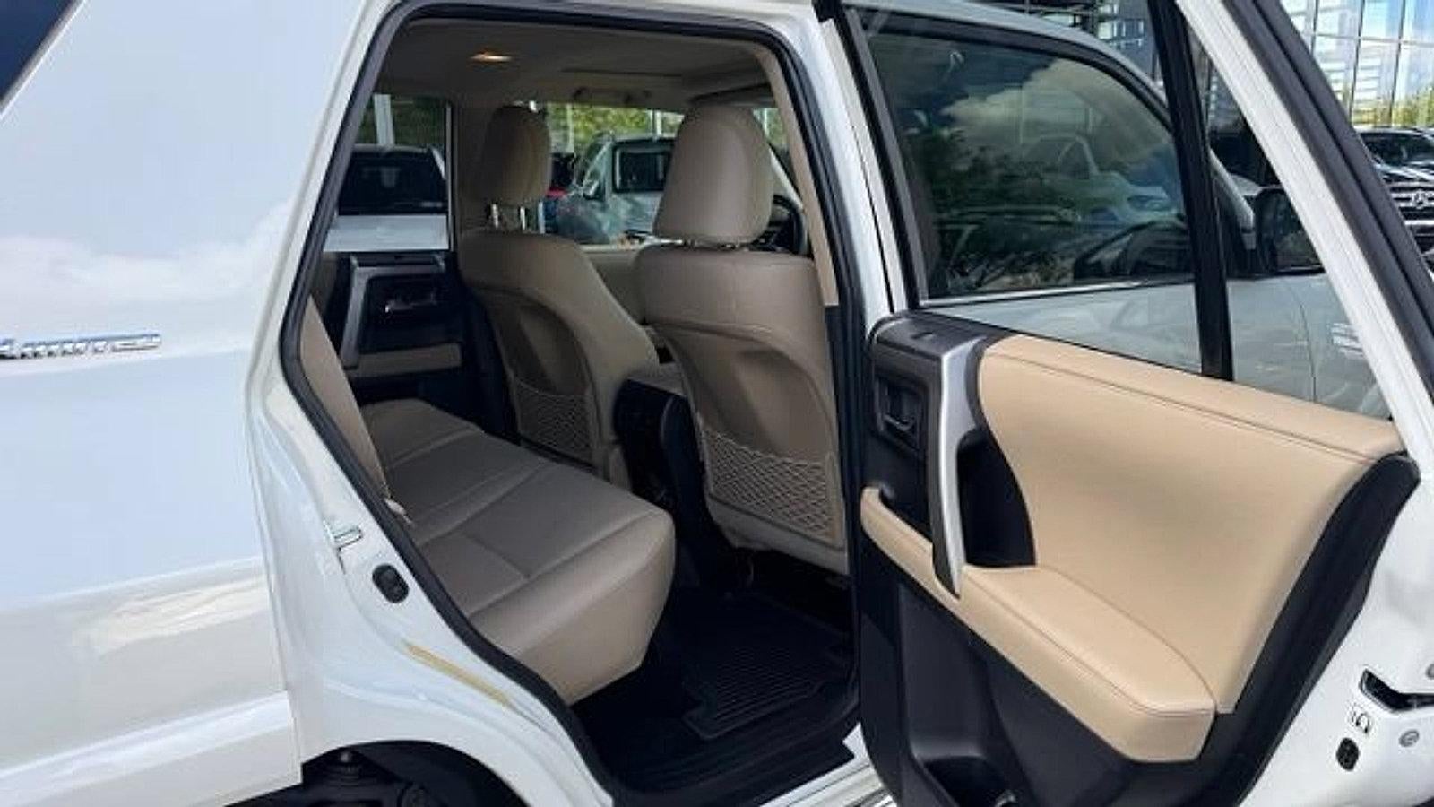 2021 Toyota 4Runner Limited 4WD (Natl)