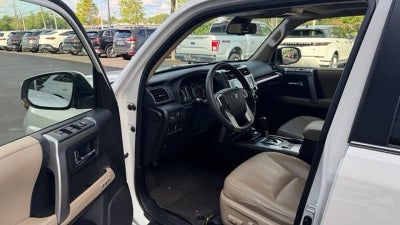 2021 Toyota 4Runner Limited 4WD (Natl)
