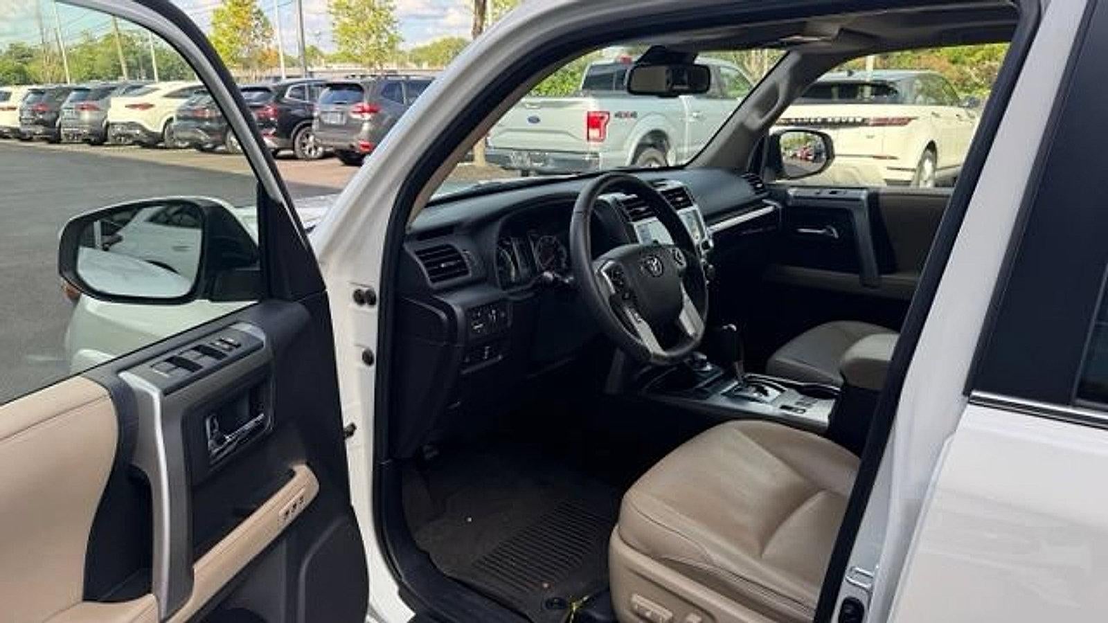 2021 Toyota 4Runner Limited 4WD (Natl)