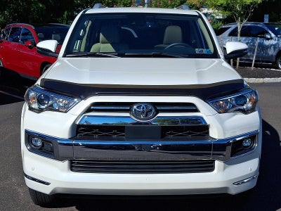 2021 Toyota 4Runner Limited 4WD (Natl)